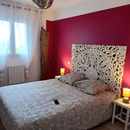 De Standing T2 Rousse Vue Paolina Lejlighed LʼÎle-Rousse