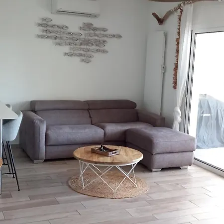 Apartment De Standing T2 Rousse Vue Paolina L'Ile-Rousse (Corsica)