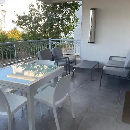 De Standing T2 Rousse Vue Paolina Lejlighed LʼÎle-Rousse