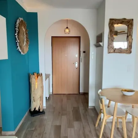 De Standing T2 L'île Rousse Vue Résidence Paolina LʼÎle-Rousse