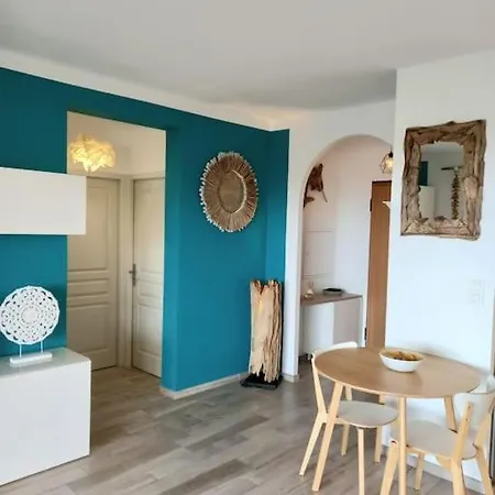 De Standing T2 L'île Rousse Vue Résidence Paolina Appartement *