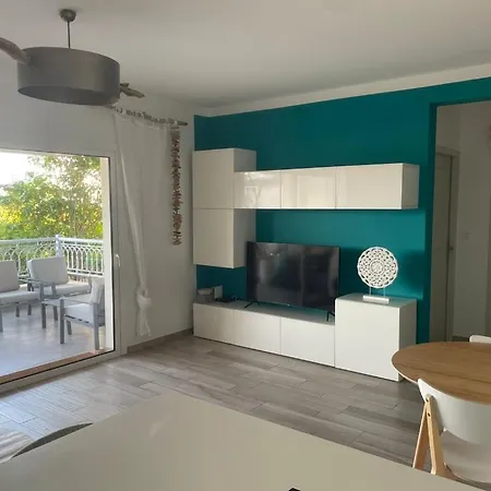 Appartement De Standing T2 L'île Rousse Vue Résidence Paolina *