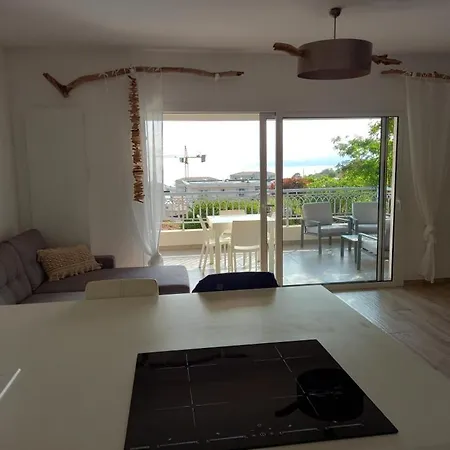 De Standing T2 L'île Rousse Vue Résidence Paolina * LʼÎle-Rousse