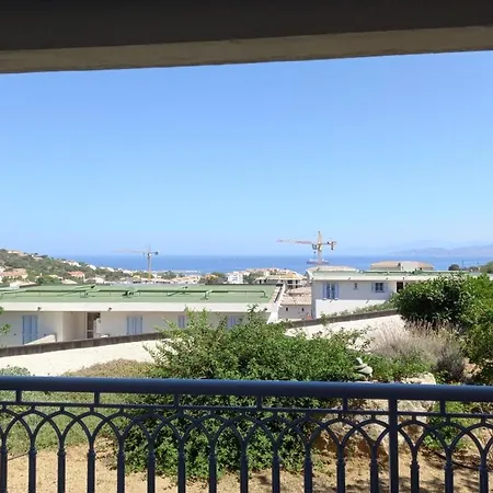 Apartmán De Standing T2 Rousse Vue Paolina LʼÎle-Rousse