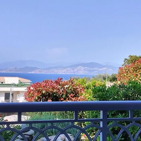 Appartement De Standing T2 L'île Rousse Vue Résidence Paolina