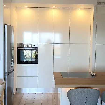 De Standing T2 Rousse Vue Paolina Apartmán
