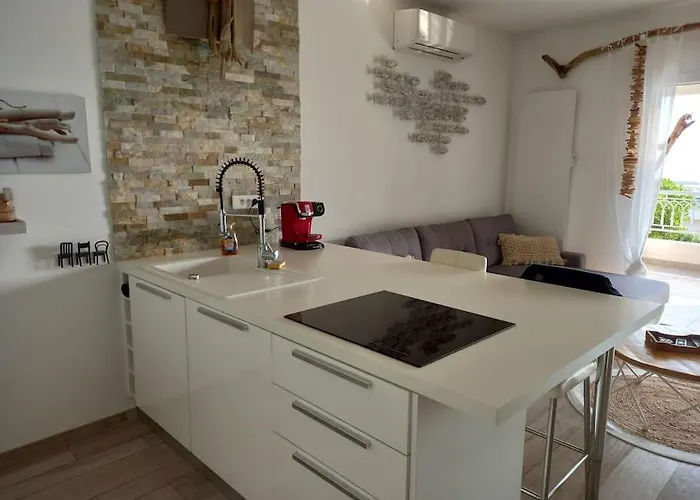 De Standing T2 Rousse Vue Paolina Apartment