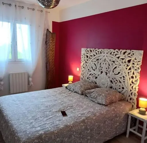 De Standing T2 Rousse Vue Paolina Apartment LʼÎle-Rousse