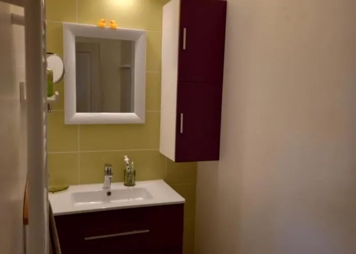 De Standing T2 Rousse Vue Paolina