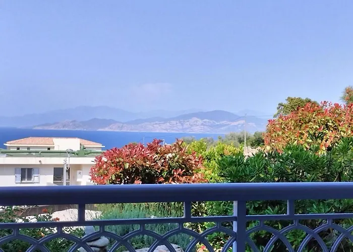 Apartment De Standing T2 Rousse Vue Paolina