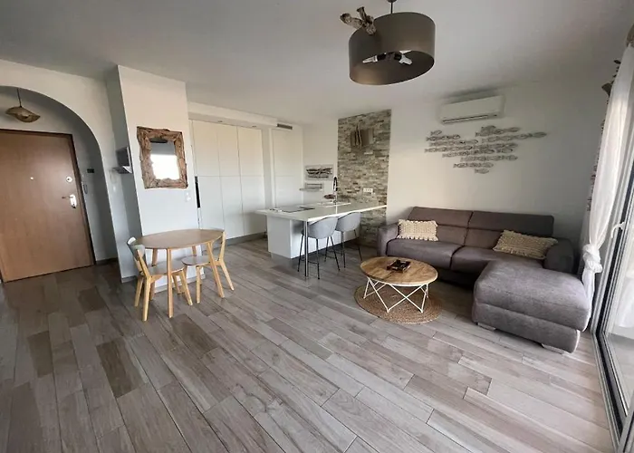 De Standing T2 Rousse Vue Paolina Apartment